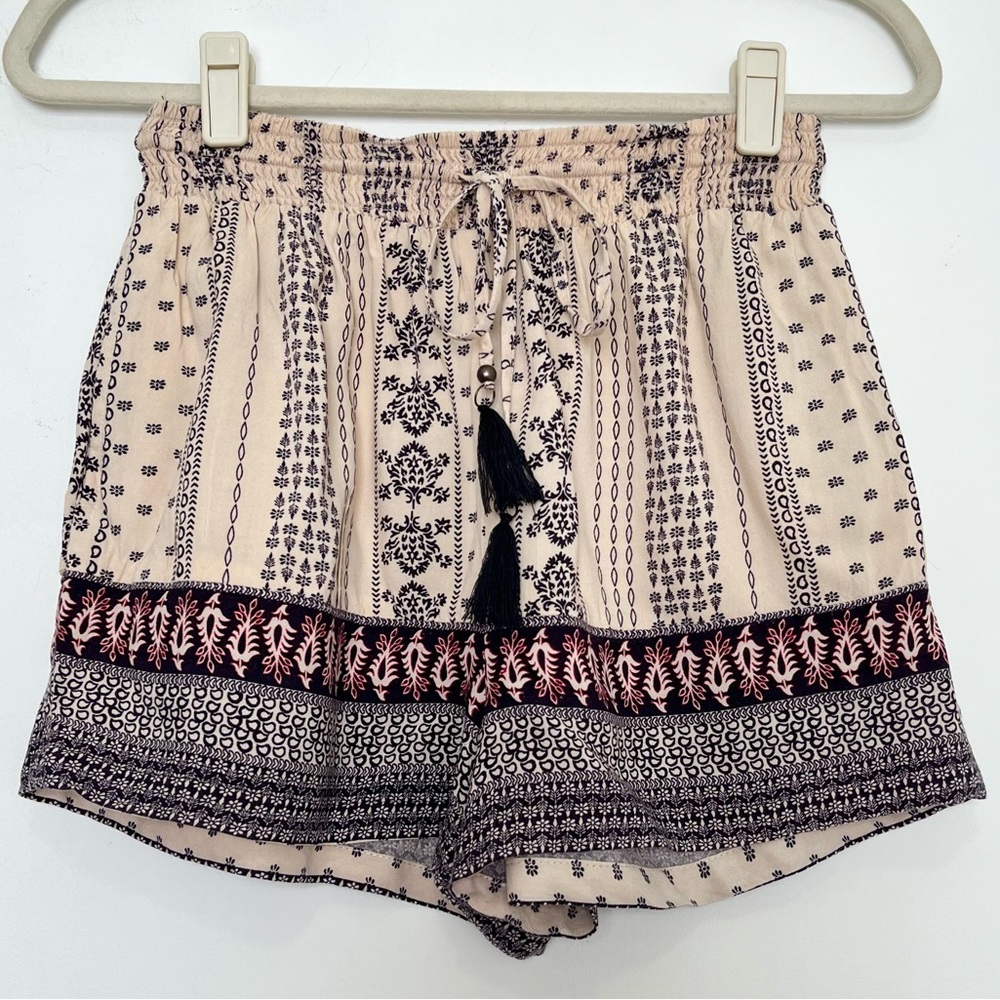 Angie Boho Shorts